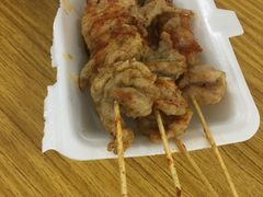 -豪香里脊肉串(大中路店)