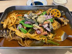 -鱼酷活鱼烤鱼(沈阳大悦城店)