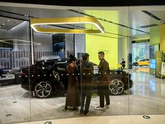 -莲花跑车(国贸商城店)