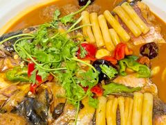 -百姓食府(秦虹路店)