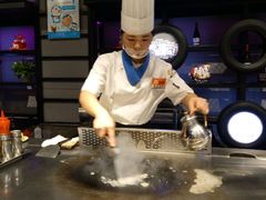 -尚雅铁板料理自助餐厅(乐松店)