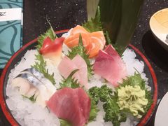 金枪鱼刺身-德川家日本料理(中关村寰太大厦店)