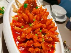松鼠桂鱼-米桃·苏园·苏锡菜(仁恒仓街店)