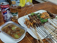 -一棵树烧烤店(中央大街店)