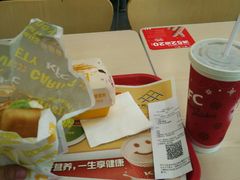 -肯德基(甘家口店)