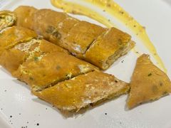 葱花蛋卷-火地铁板烧(河西龙湖天街店)