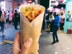-Al Salam莫的三明治