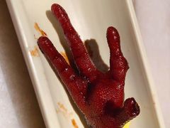 吮指鸡爪-桂满陇-西湖船宴(西单大悦城店)