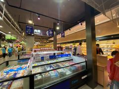 -盒马鲜生(岭南新世界店)