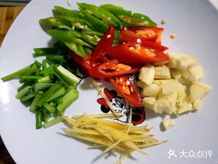 香辣藕片～婆婆爱吃的下饭菜