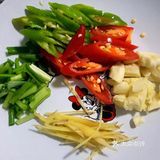 香辣藕片～婆婆爱吃的下饭菜