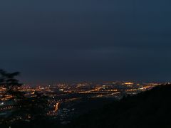 -鬼笑石后山停车场
