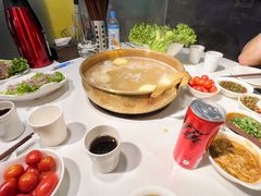 -食潮汕头鲜牛馆(望京保利店)