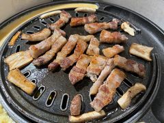 -朴太院·朝鲜族炭火烤肉(民乐园总店)
