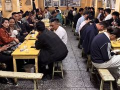 -老光明岗琼甜茶馆