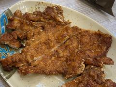 猪排-圆宝台湾小吃(迎津街店)