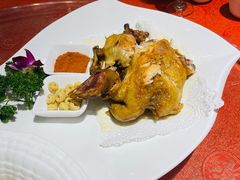 葫芦鸡-大唐博相府酒店·陕西官府菜