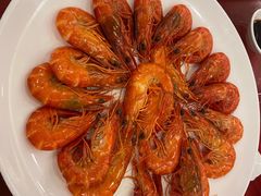 白灼竹节虾-广州酒家(昌岗地铁站店)