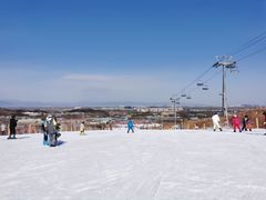 -北京西山滑雪场