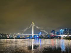 -闽江夜游台江旅游码头