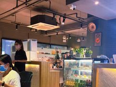 -遇见西木美式餐厅(体育路店)