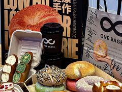 -One Bagel·一个贝果(凯德mall大峡谷店)