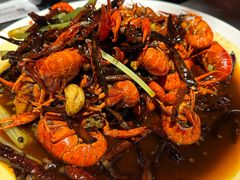 经典麻小龙虾-红盔甲·小龙虾(人民广场店)