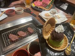 -俺的焼肉(銀座9丁目店)
