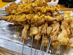 -老姜烤肉(河马石商园店)