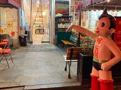 门面-东排食堂长沙小吃大排档(五一广场店)