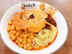 -花市豌杂面(民生路店)