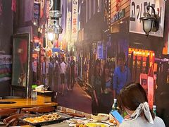 大堂-咕咕站韩国料理(紫金港店)