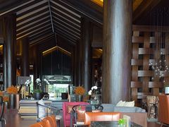 -时光吧·大堂吧·丽江和府洲际度假酒店