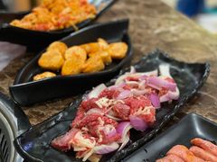 -元宝烤肉店·齐齐哈尔烤肉·烤串