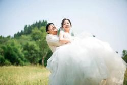 点击看大图 -天长地久婚纱摄影