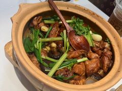 -火啫啫·粤式啫啫煲(南京弘阳店)