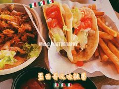 -Taco Bell 塔可钟(民田路店)