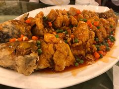 -四海回族饭店(前进大街店)