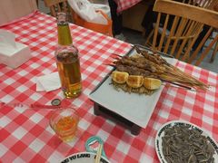 -東豫狼烧烤. 碳火烤鱼. 小龙虾(上海首店)