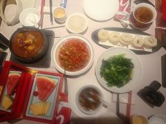 -千百味红餐厅·江西菜(绿地双子塔店)