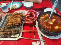 -天津乾毓德饭庄·清真传统炒菜·海鲜烧烤(咸阳路店)