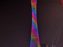 -珠江夜游广州塔·中大码头