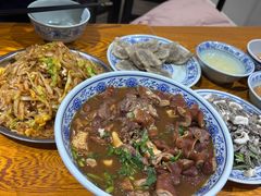 -门框胡同百年卤煮(鸟巢店)