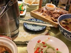 -缪氏川菜(丰盛町店)