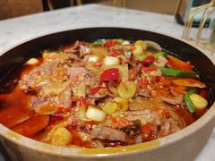 -雀蓝川菜(奥体广场店)