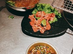 -合易泓烤肉•首创生椰大油边(宁山路店)