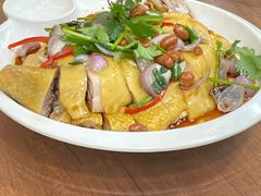 白切鸡饭-粤赏点(越秀城市广场店)