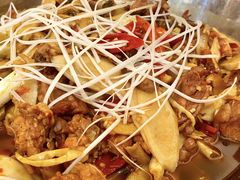 -弓虽昌焖烧鸡(大竹林店)