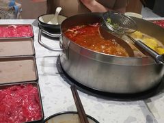 -小城牛事·鲜牛肉火锅(万达店)