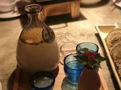 桂花米酒 超赞！！-绿茶餐厅(广州天河城店)